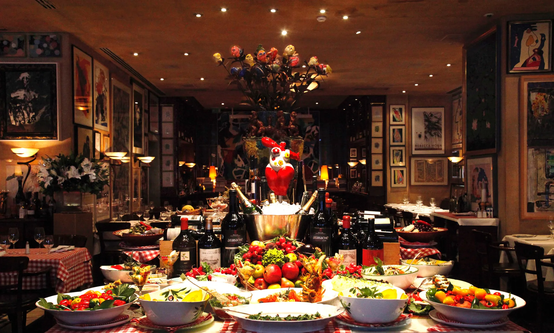 Restaurant Cassambalis — photo 17
