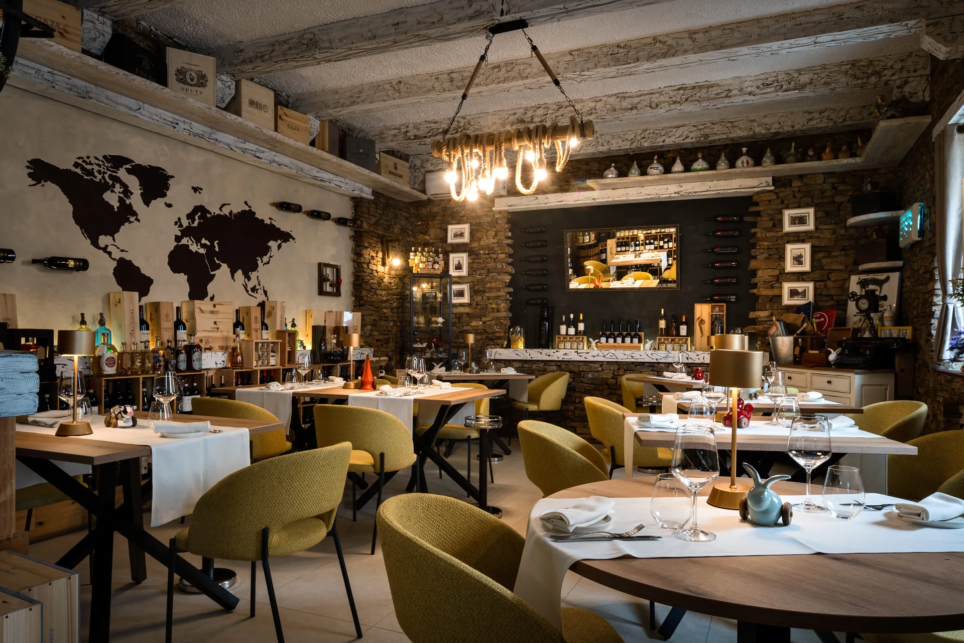 Essenza Bistrot — photo 42
