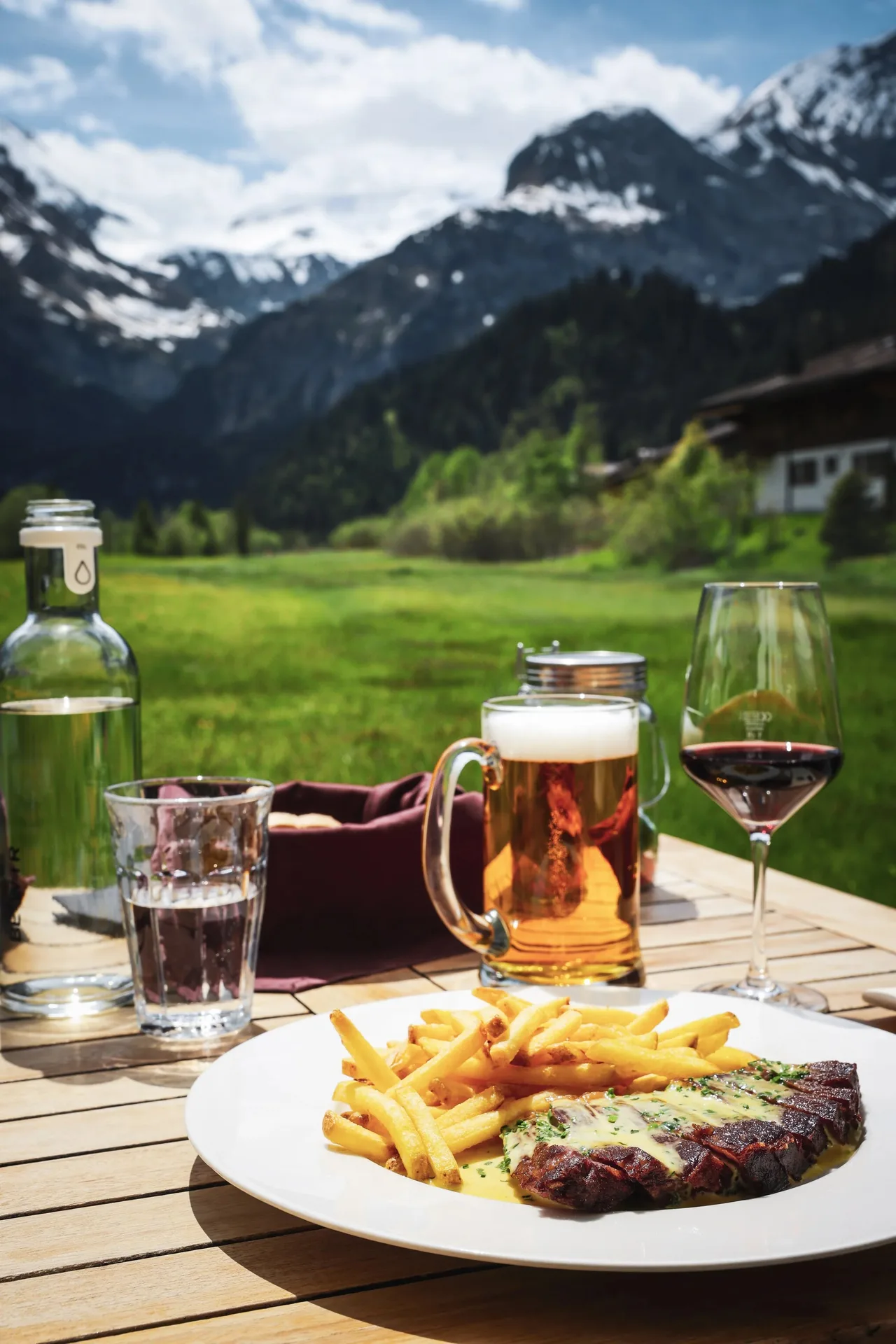 Hotel Alpenland — photo 49
