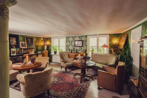 Villa & Trädgård de luxe — photo 7