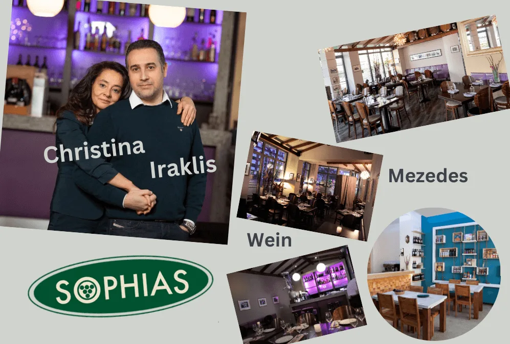 Sophias Restaurant — photo 23
