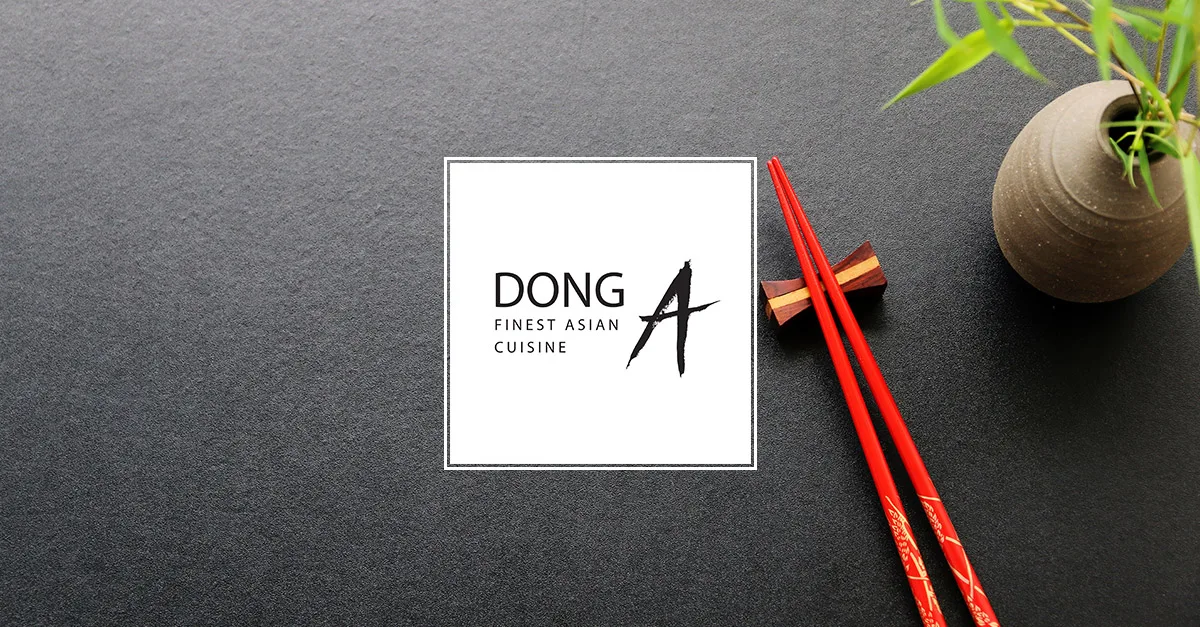 Dong A Restaurant — food