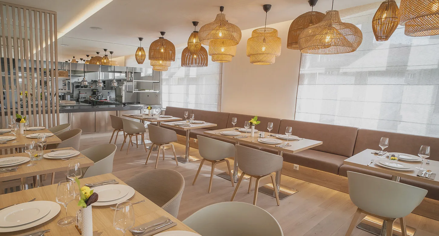 Restaurant Chapelle — photo 109