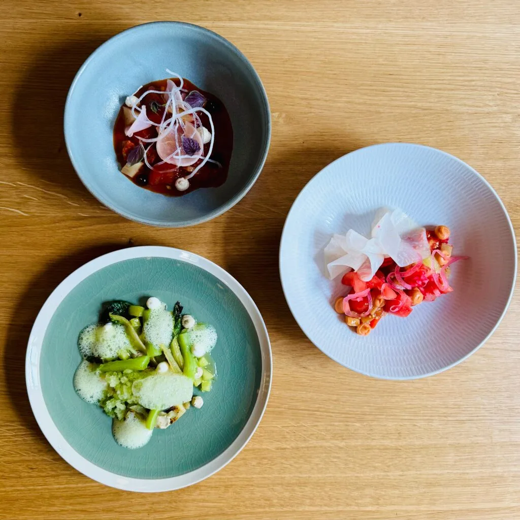 Concordia — food