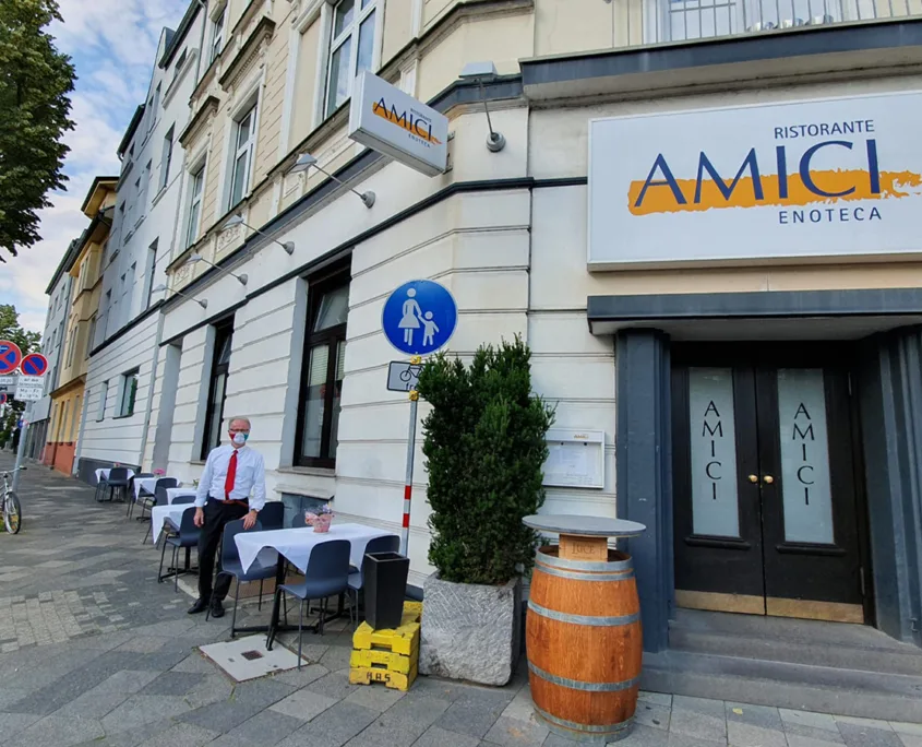 Ristorante Amici — photo 45