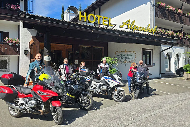 Alpenhof Grainau — photo 38