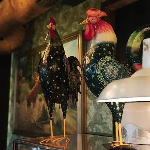 Restaurant Almrausch — photo 11