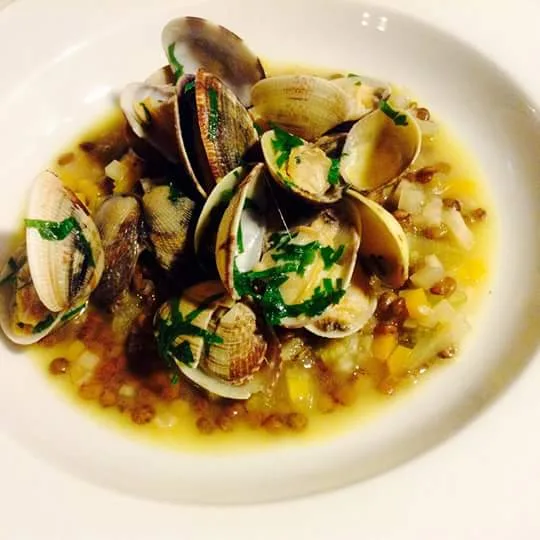 Restaurant Treptower Klause — food