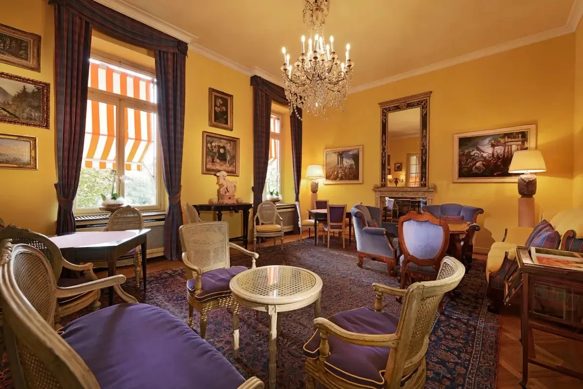 Grand Hotel Villa Castagnola — photo 48