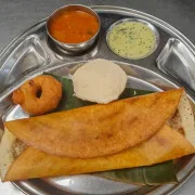 Dosa Etc. — food