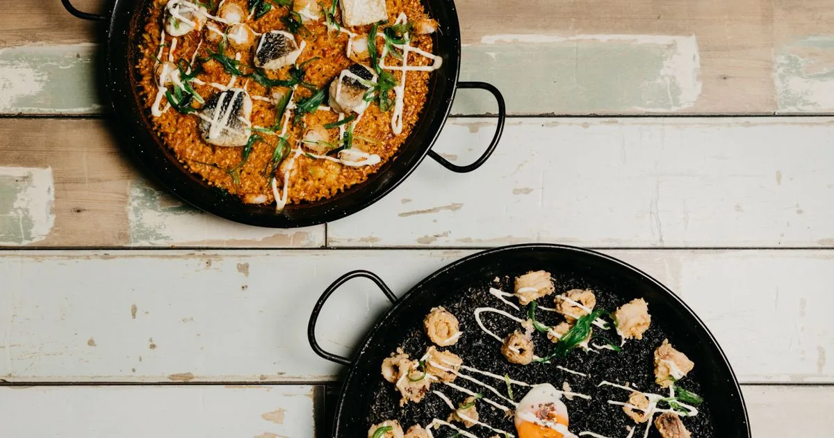Os Cachivaches — food