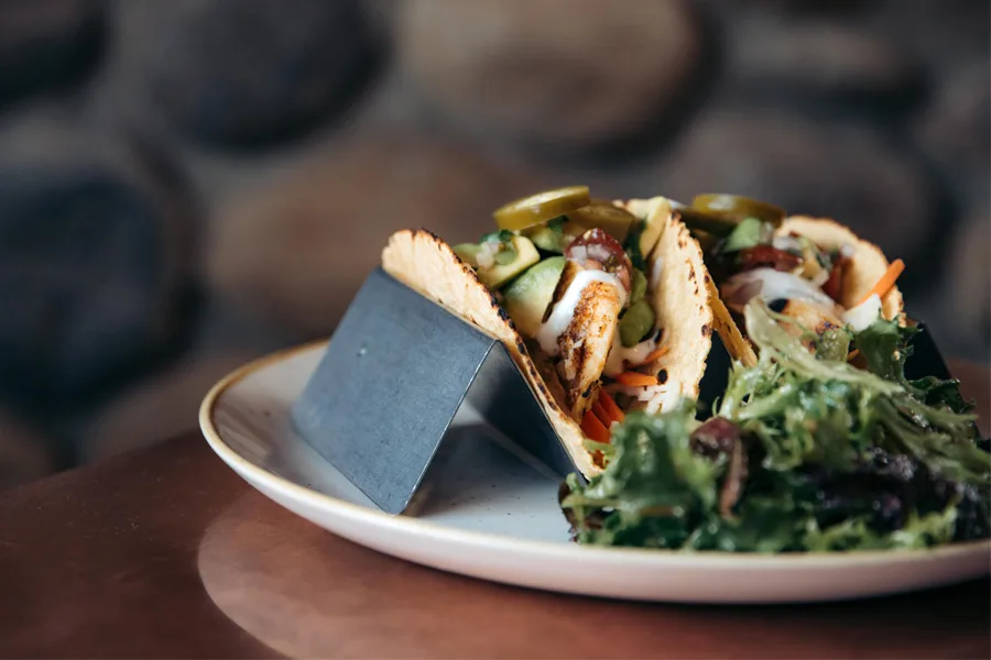 Maple Leaf Grill & Lounge, Banff