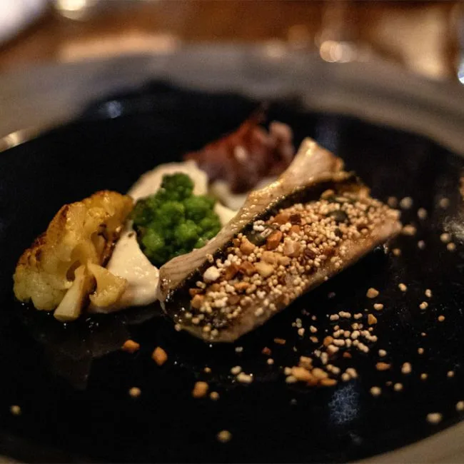 Alebrije — food