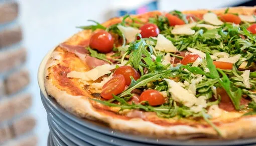 Ristorante Il Cavallo — food
