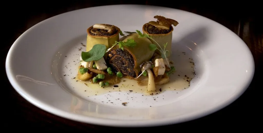 Dobson & Parnell — food