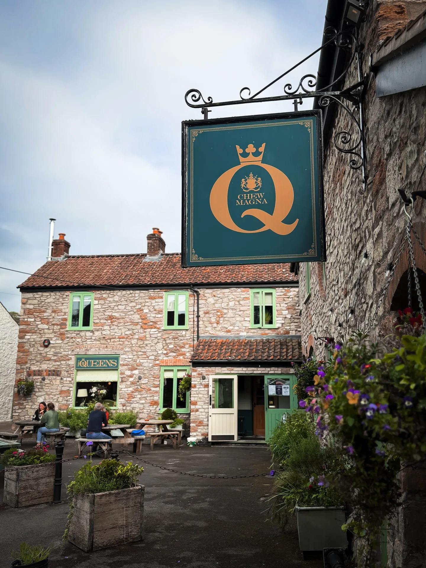 The Queens Chew Magna — photo 26