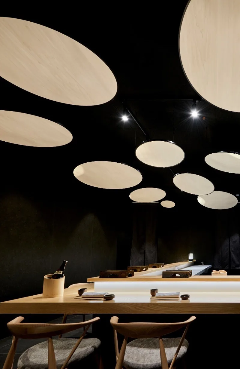 Kaido Sushi Bar — atmosphere
