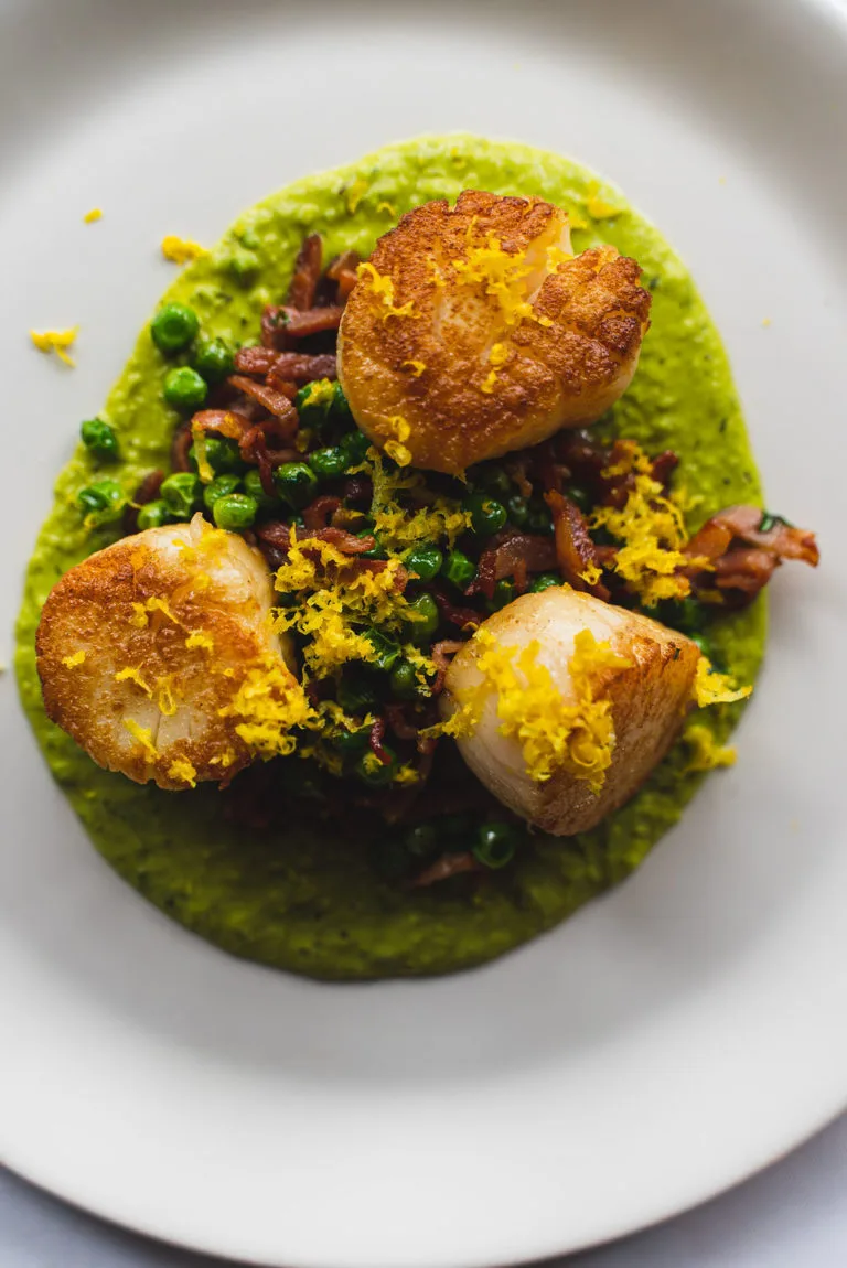 Rick Erwin's West End Grille — food
