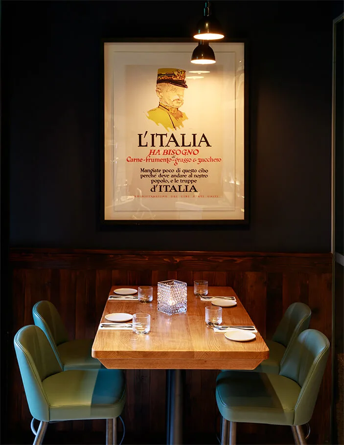 Osteria Lucio — photo 11