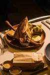 Golden Hour — food
