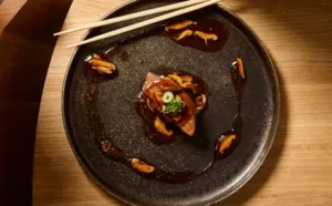 Samouraï — food