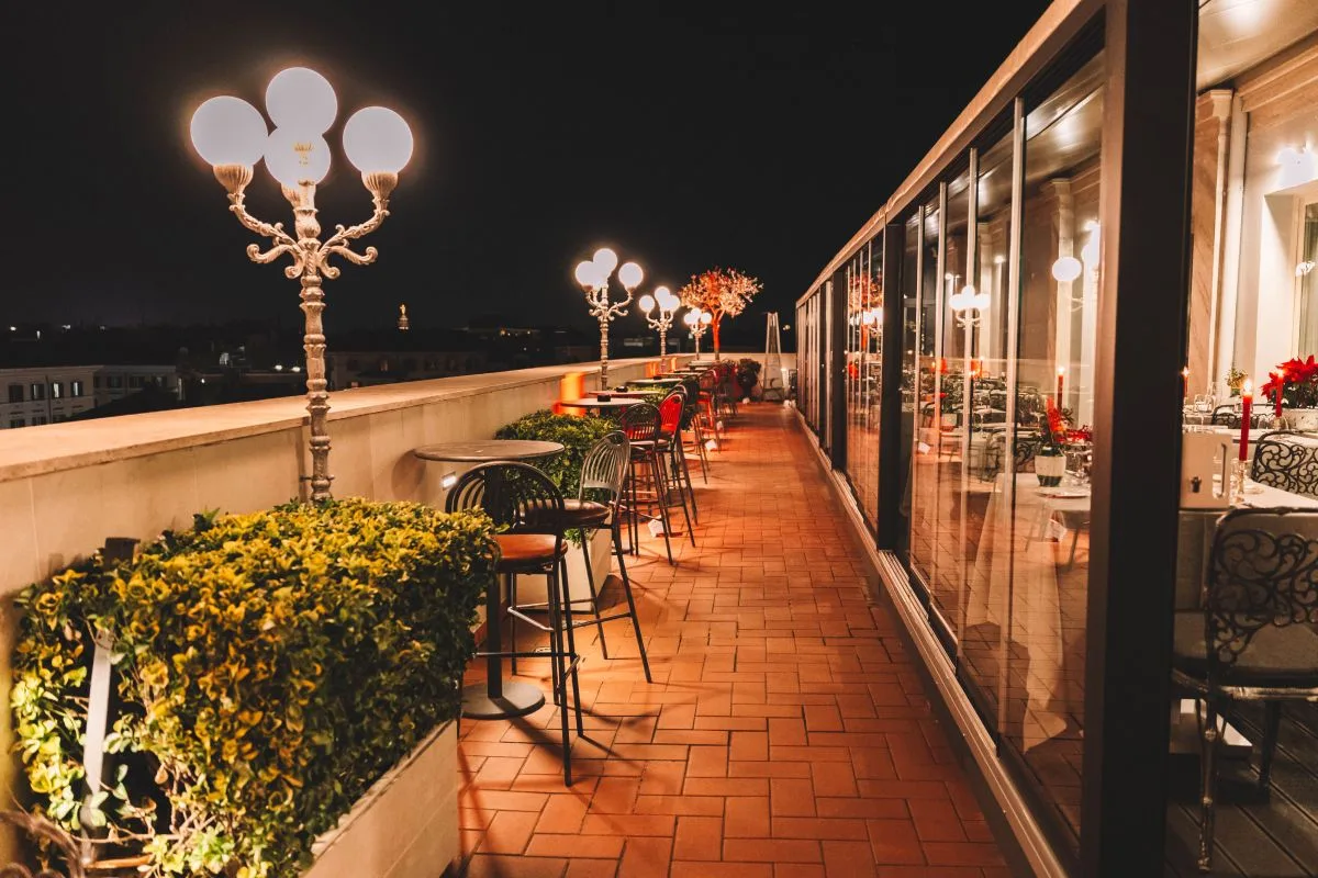 Terrazza dei papi — photo 24