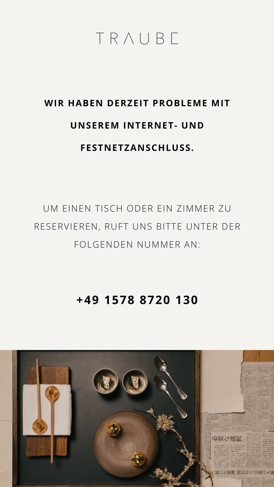 Restaurant Traube — photo 17