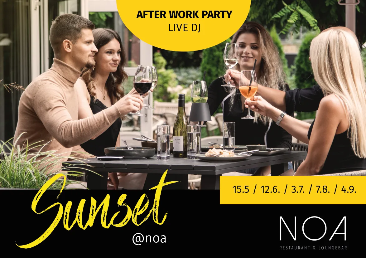 NOA Restaurant &amp; Loungebar — photo 43