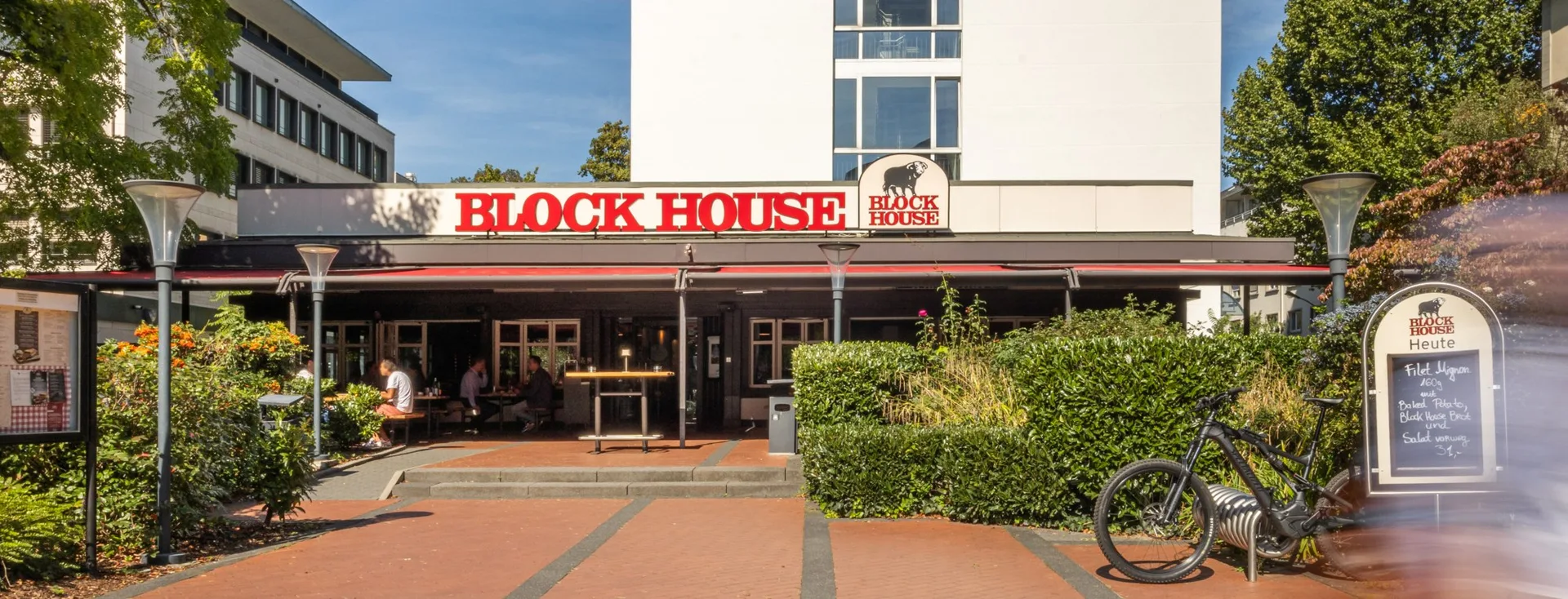 BLOCK HOUSE Frankfurt Westend — photo 6