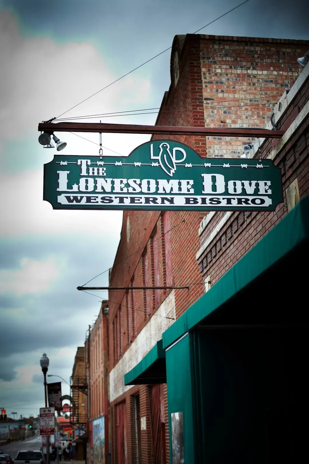 The Lonesome Dove Western Bistro — photo 55