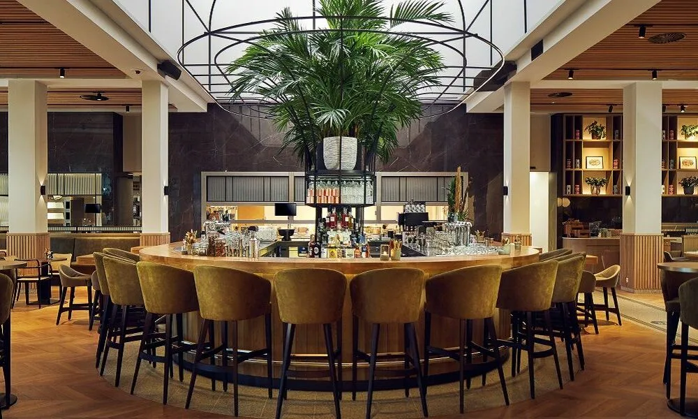 Restaurant élevé — photo 32