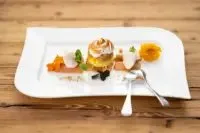 Gasthaus Landbrecht — food