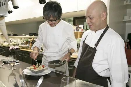 LE JARDIN GOURMAND — photo 15