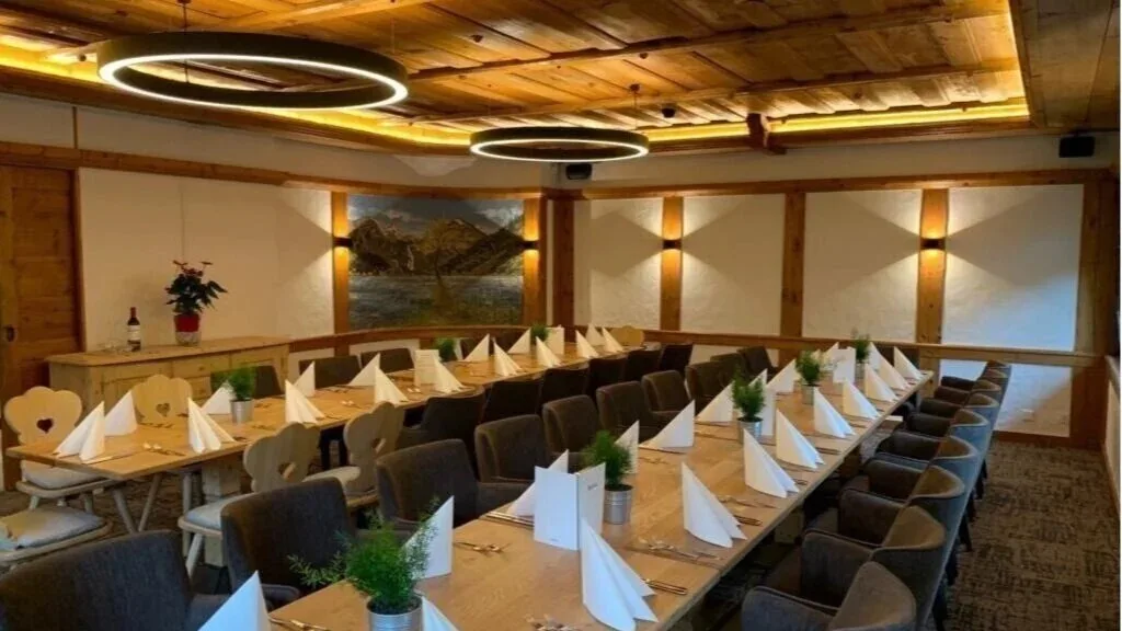 Hotel Alpenland — photo 8