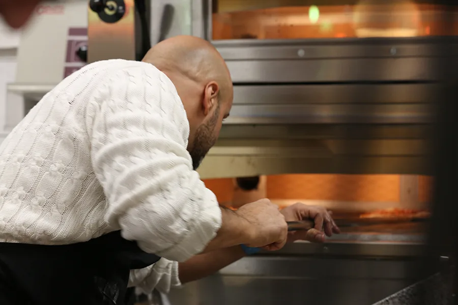 Pizzeria Mille Lire — photo 4