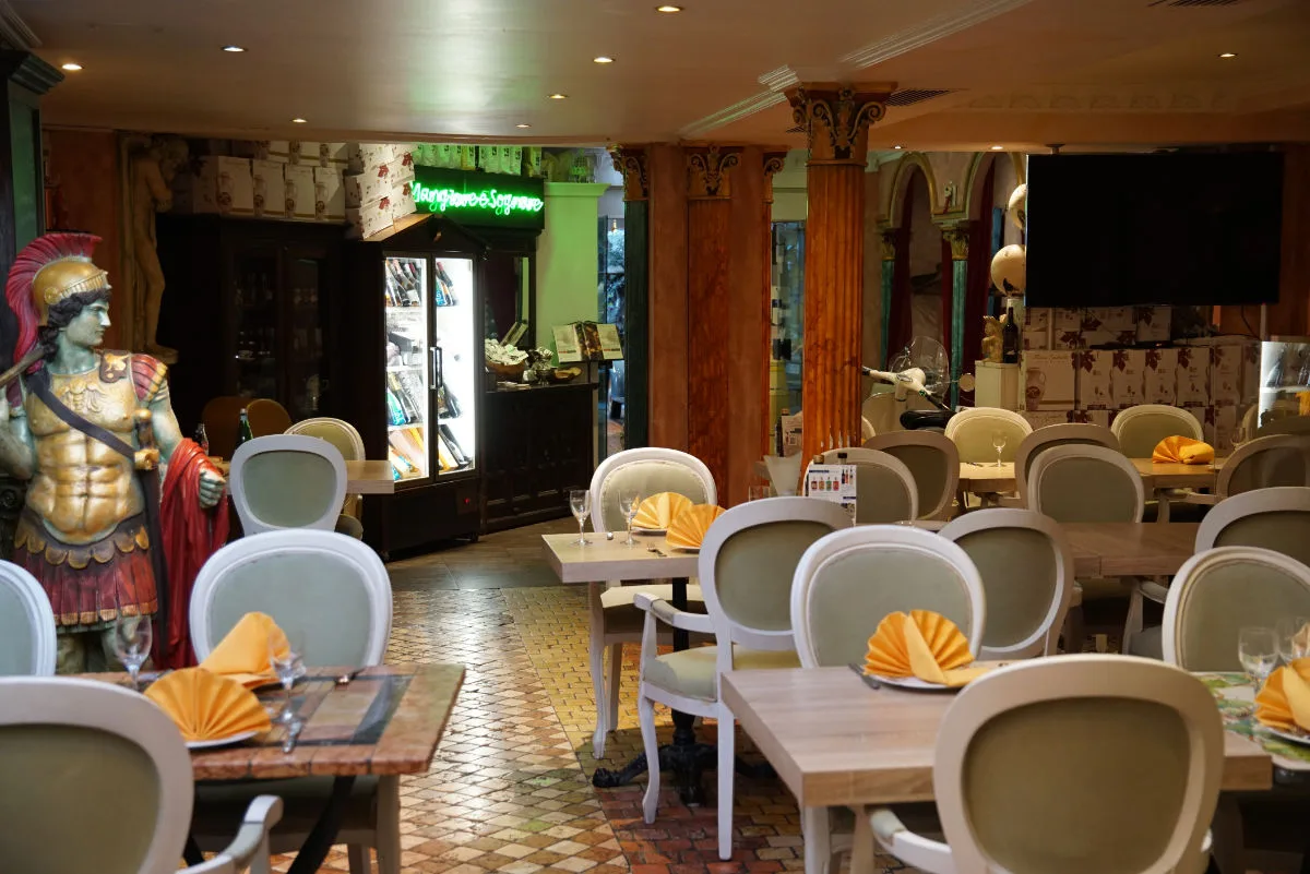 Capobianco Ristorante — photo 25
