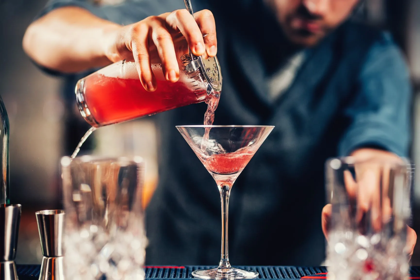 Terra Nostra Ristorante — drink