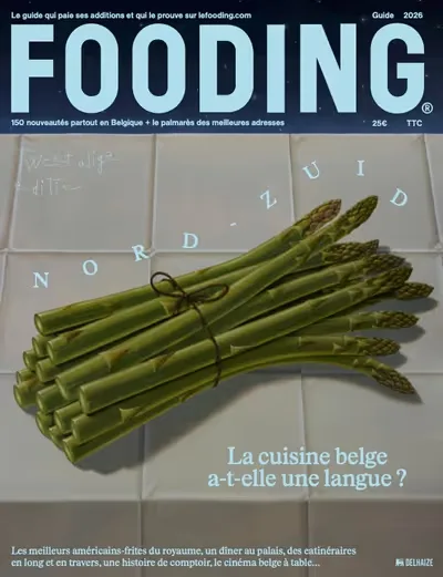 Des Terres — food