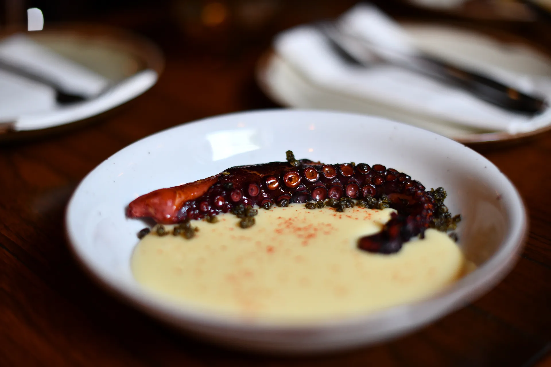 Pulpo Negro — photo 9