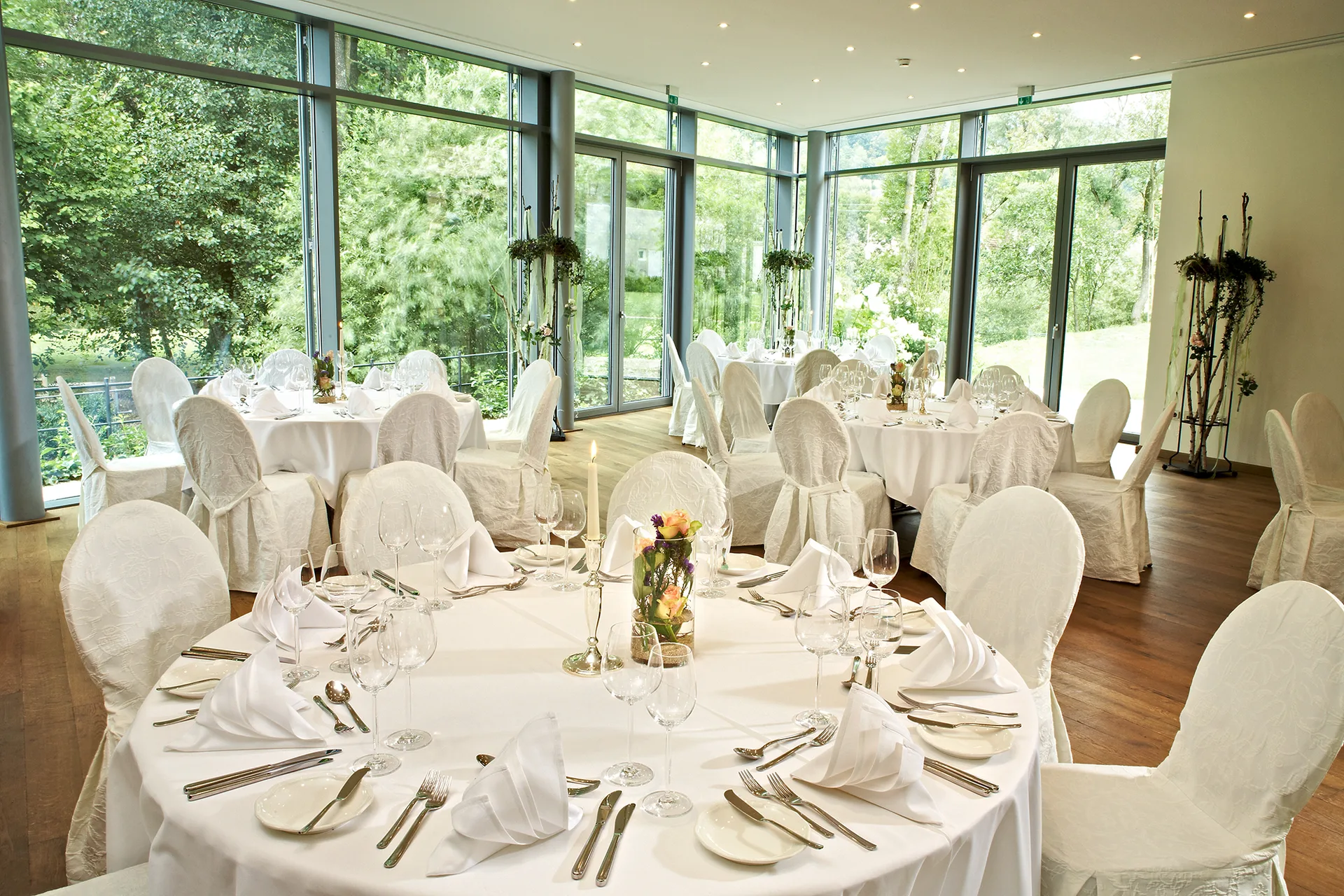 Restaurant Jagstmühle — photo 81