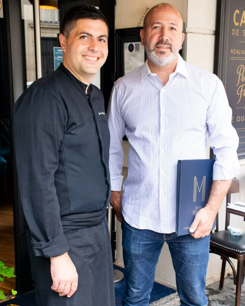 Bistrot Marloe — photo 30