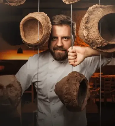 Banzeiro — kitchen