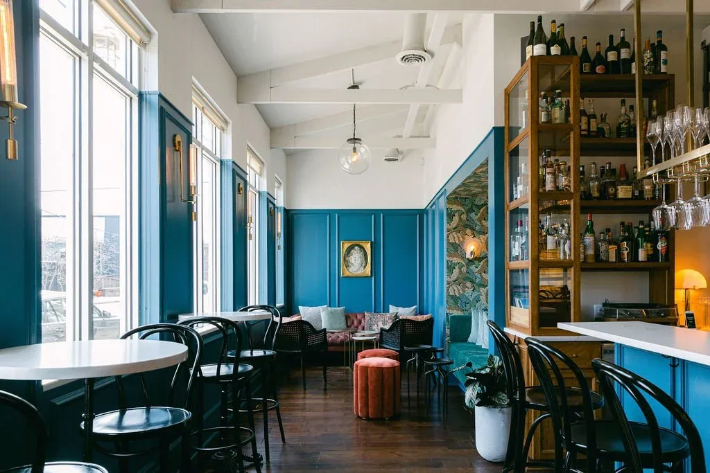 Nouvelle Bar & Bottle — photo 4