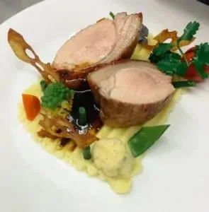 Gut Mausbeck — food