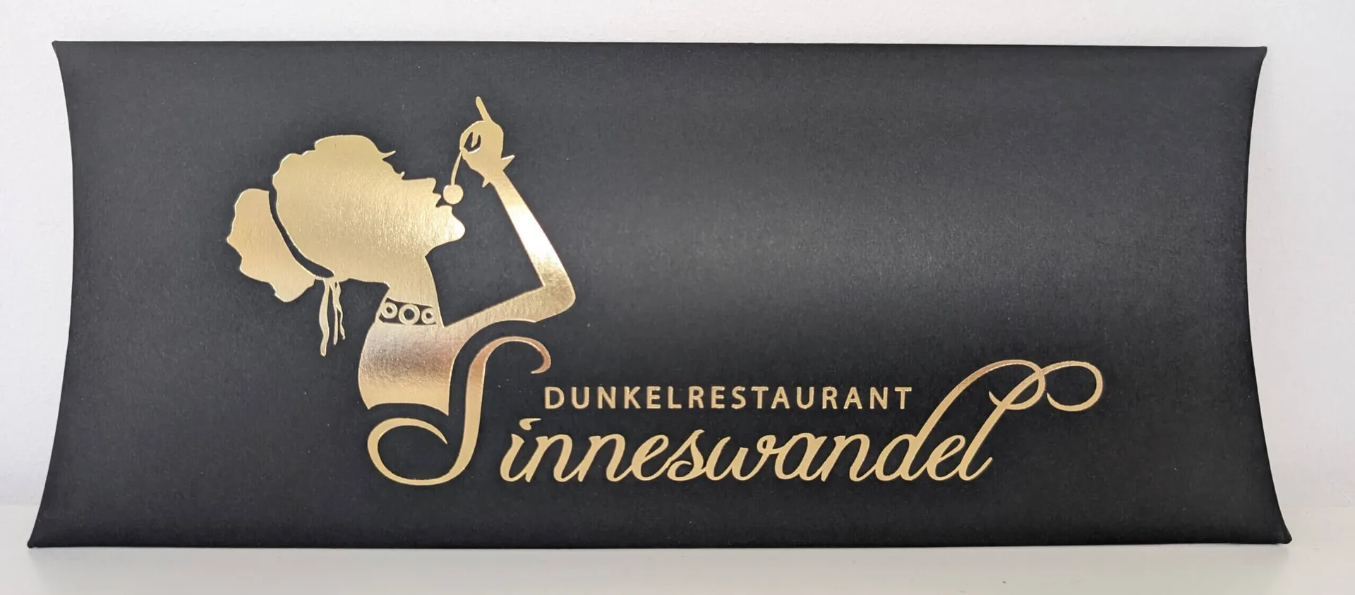 Dunkelrestaurant Sinneswandel — photo 47