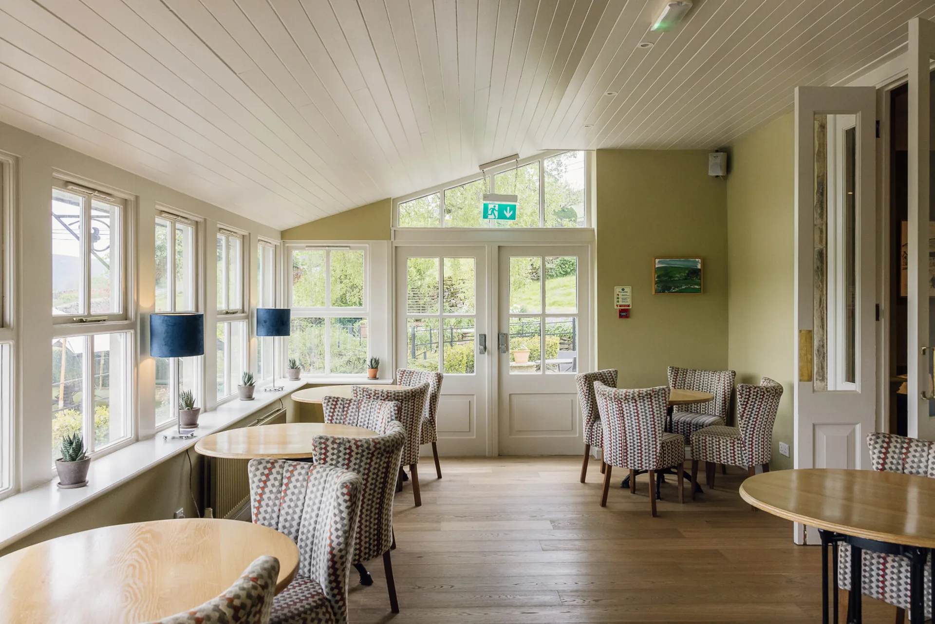 The Fell Restaurant — photo 35