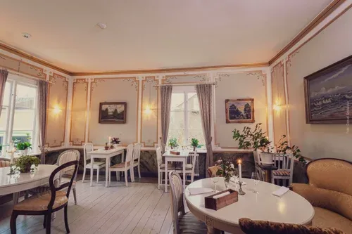 Villa & Trädgård de luxe — photo 4