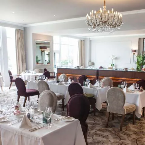 The Restaurant - The Royal Duchy Hotel — photo 12