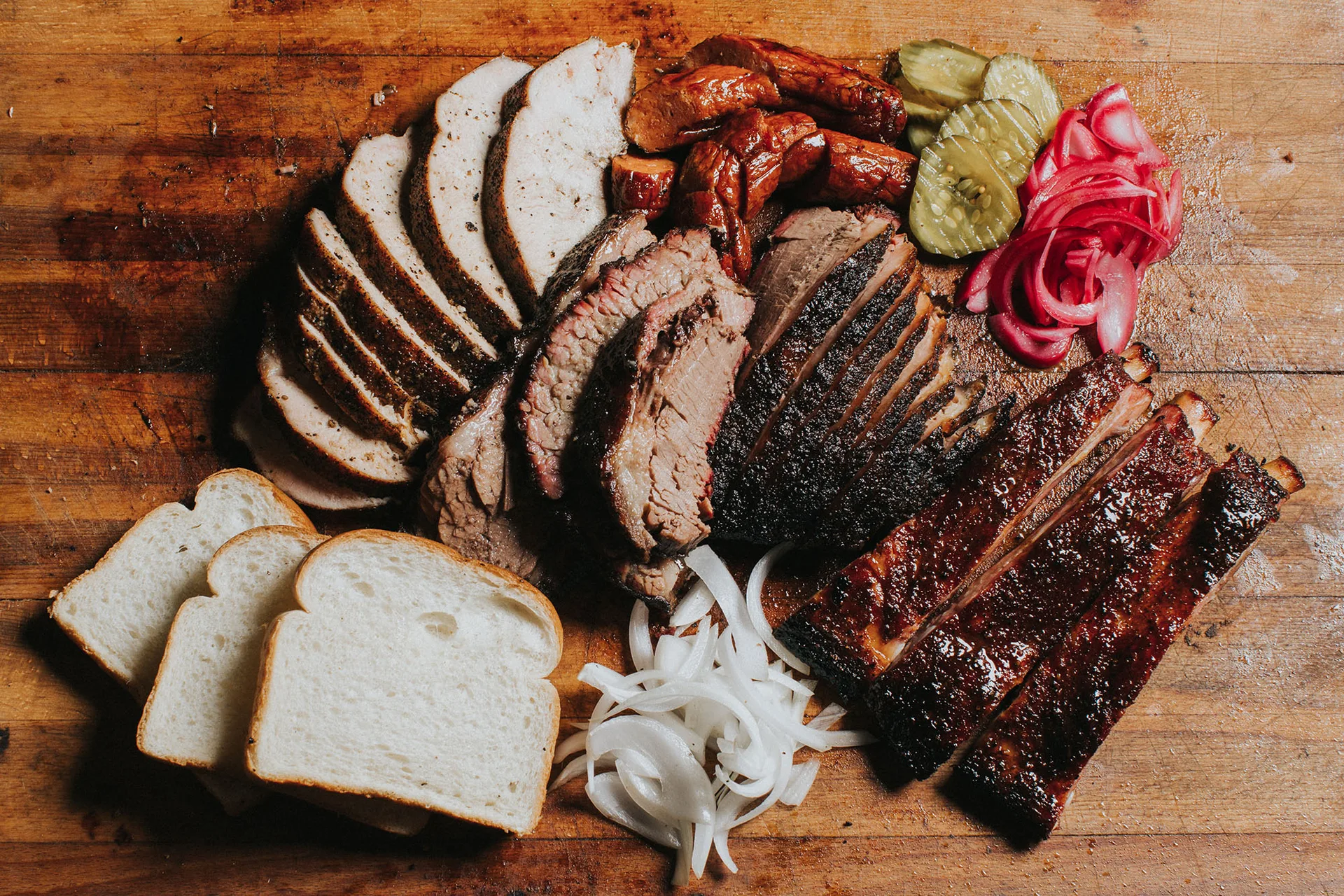 Horn Barbecue — photo 7
