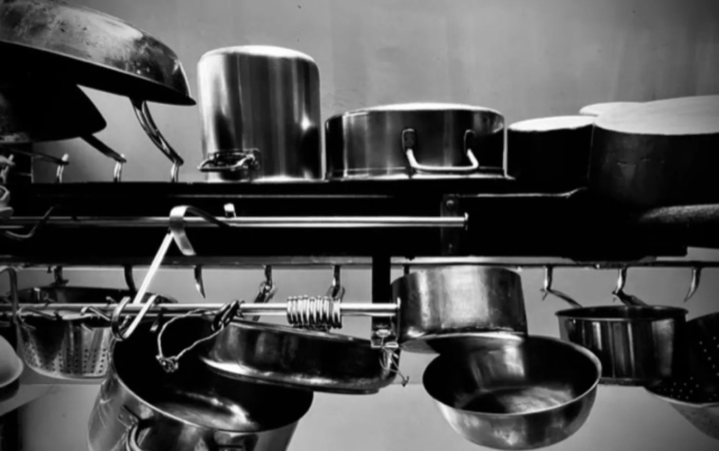 L'Inattendu — kitchen